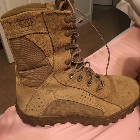 rocky s2v coyote steel toe